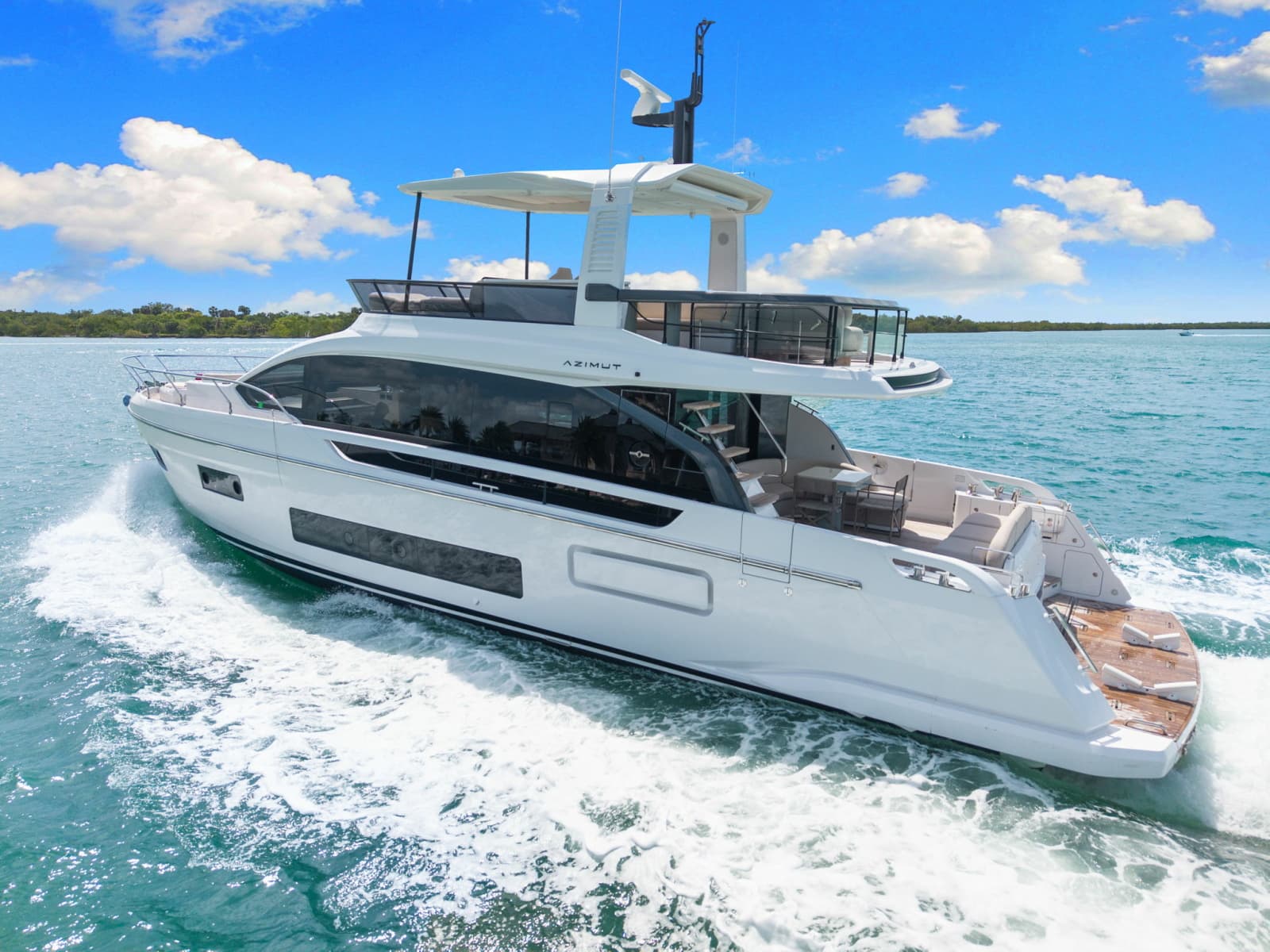2026 Azimut FLY 62 - Photo 18