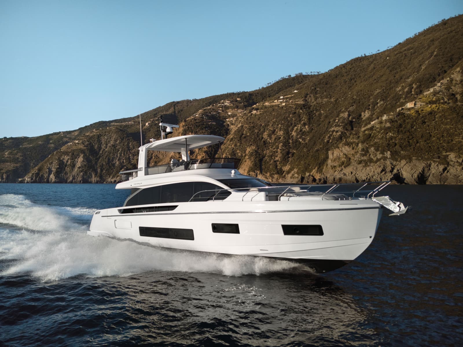 2026 Azimut 62 FLY - Photo 13