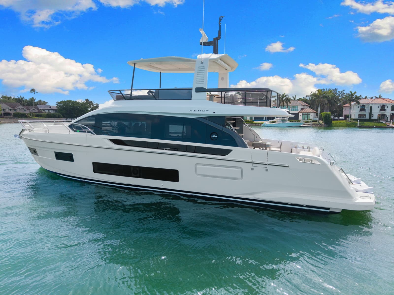 2026 Azimut FLY 62 - Photo 3