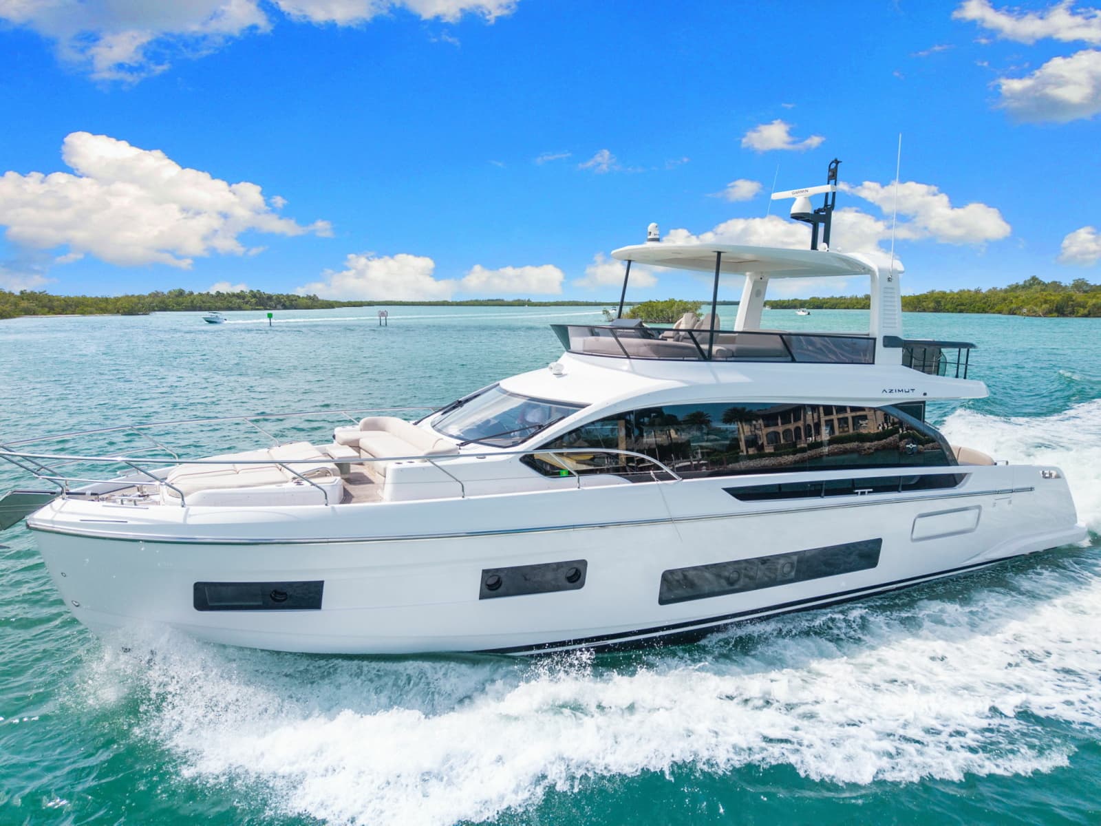 2026 Azimut FLY 62 - Photo 19