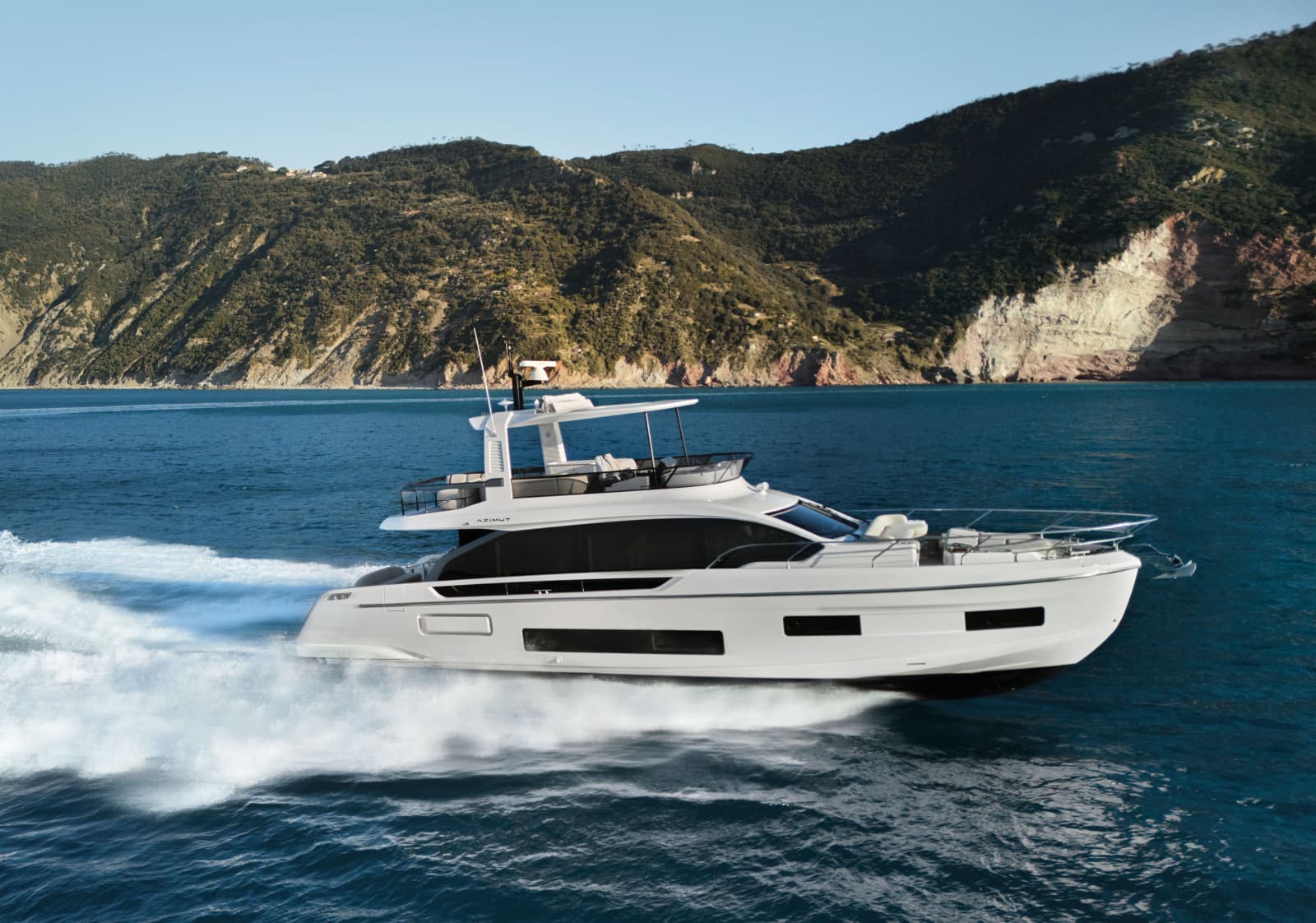 2026 Azimut 62 FLY - Photo 2