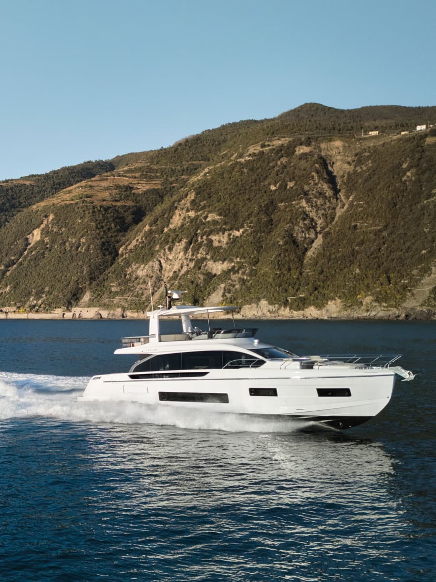2026 Azimut 62 FLY - Photo 8