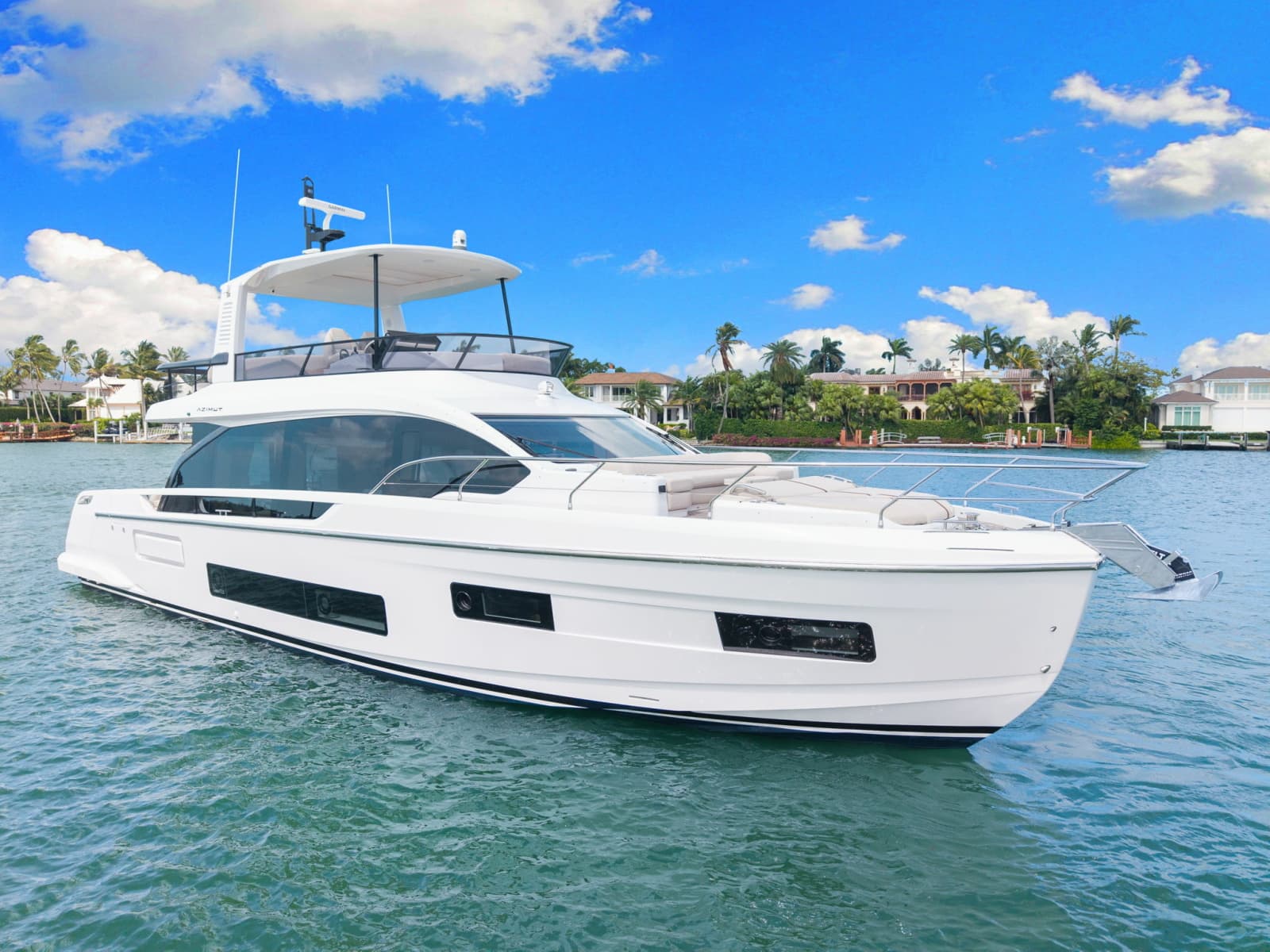 2026 Azimut FLY 62 - Photo 6