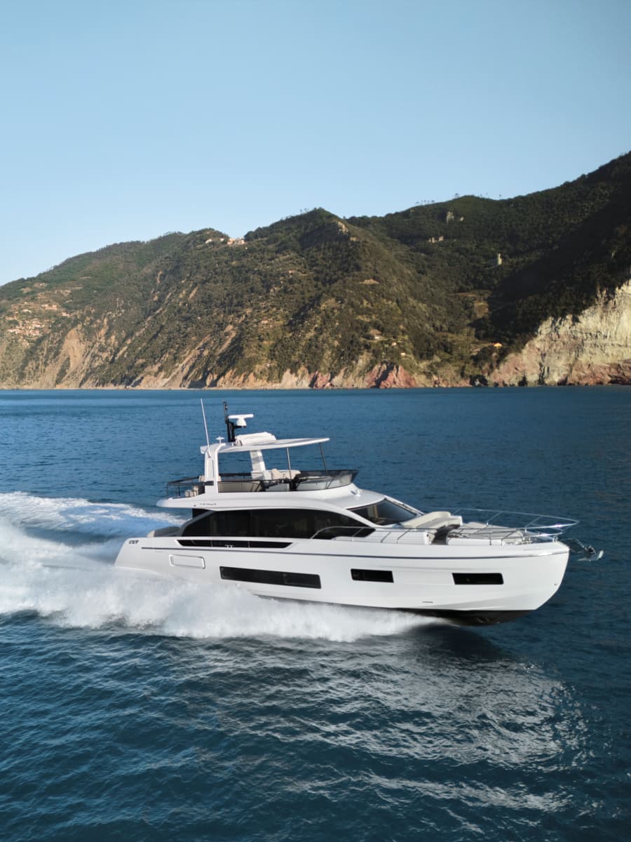 2026 Azimut 62 FLY - Photo 3