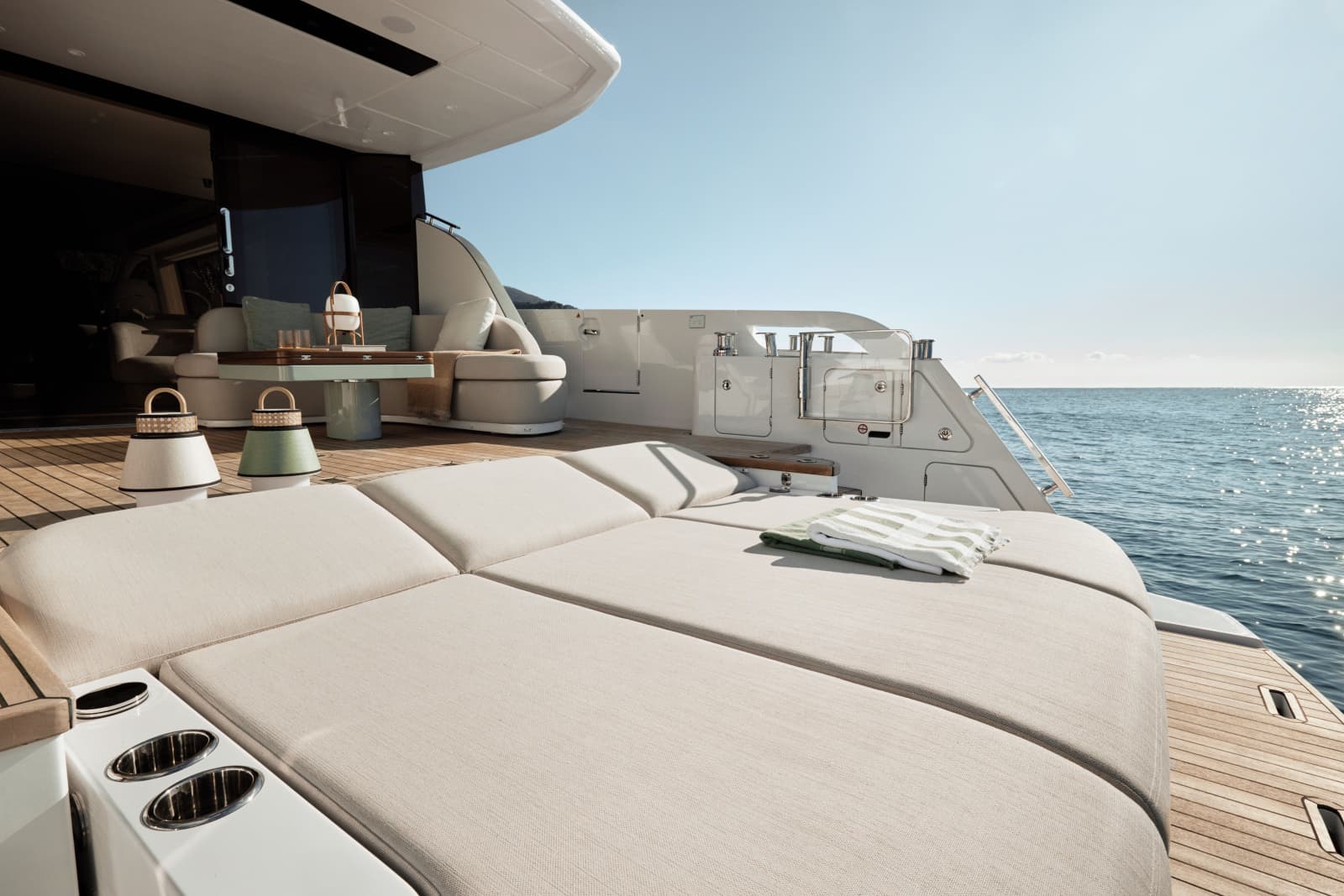 2026 Azimut 62 FLY - Photo 19