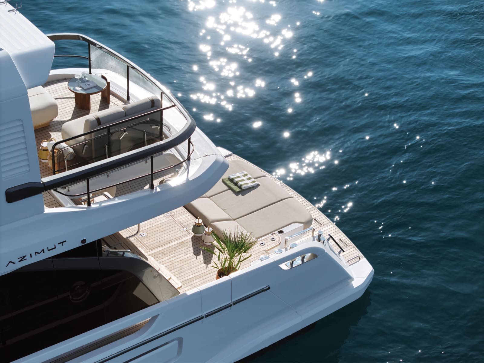 2026 Azimut 62 FLY - Photo 28