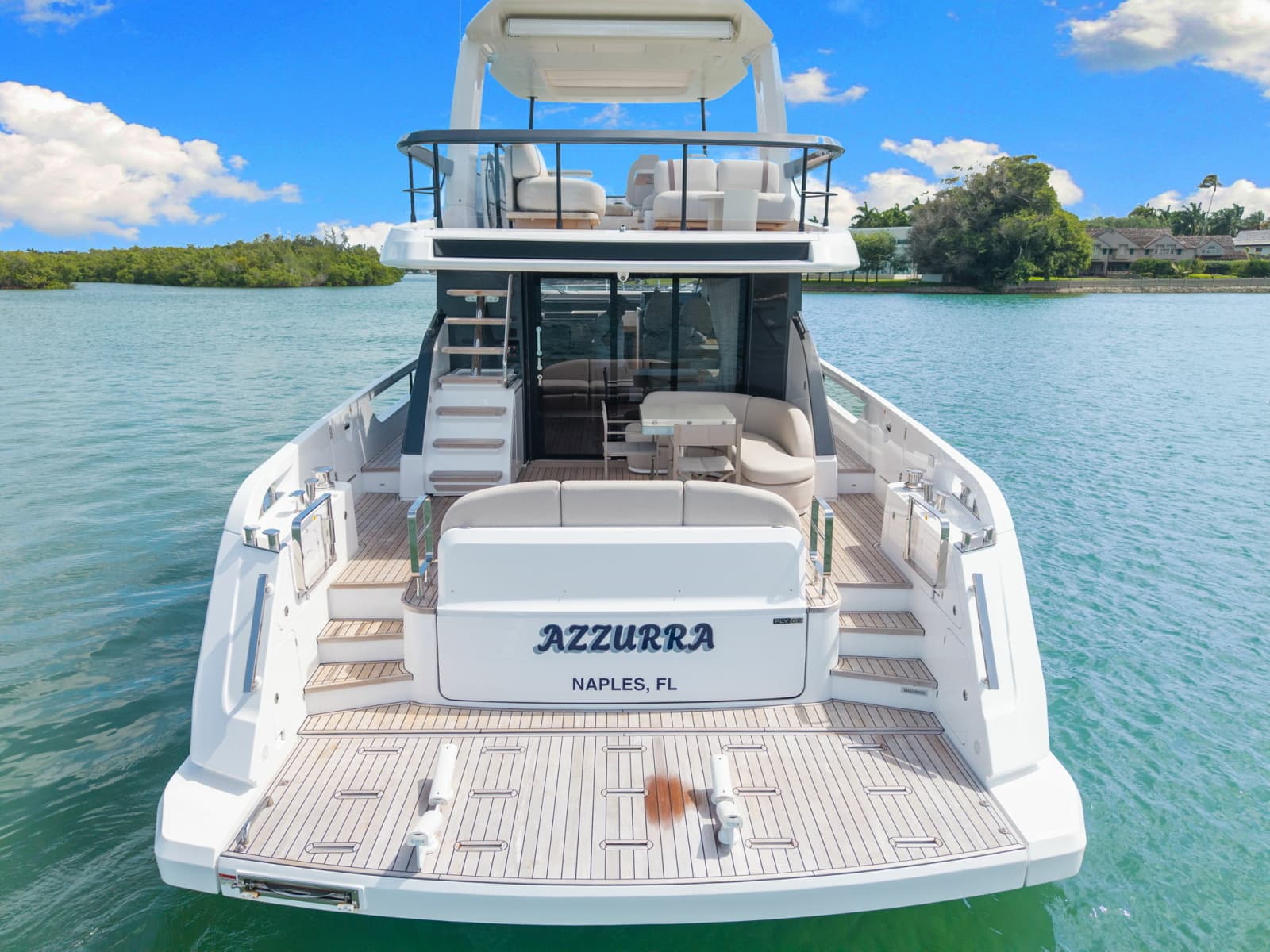 2026 Azimut FLY 62 - Photo 10