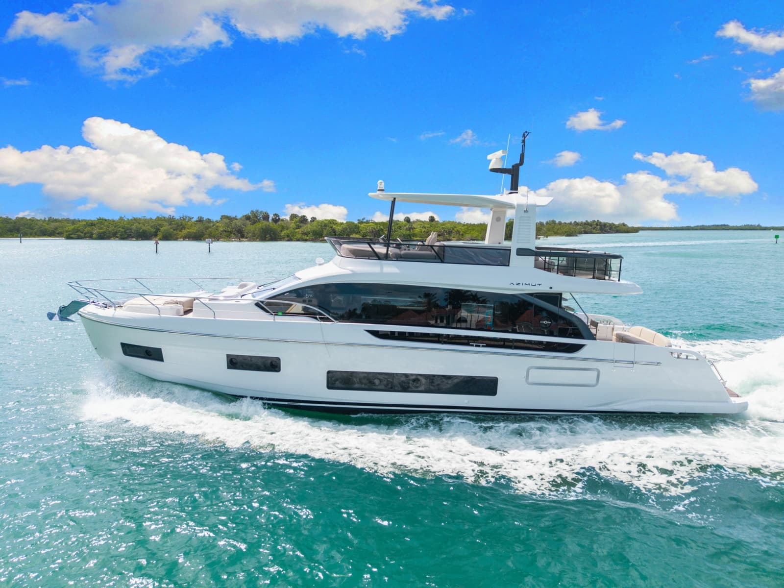 2026 Azimut FLY 62 - Photo 20