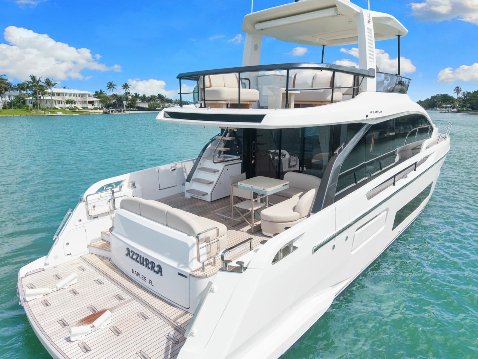 2026 Azimut FLY 62 - Photo 9