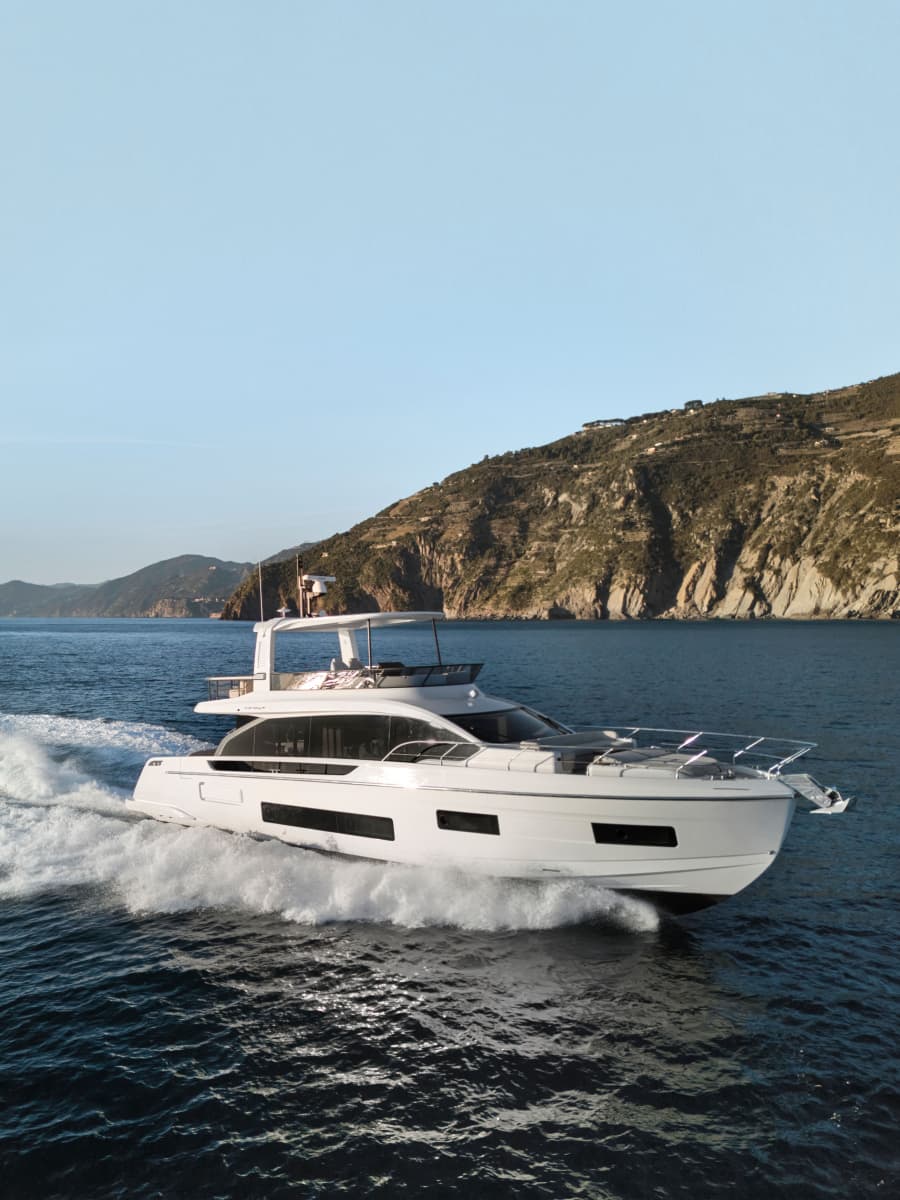 2026 Azimut 62 FLY - Photo 5