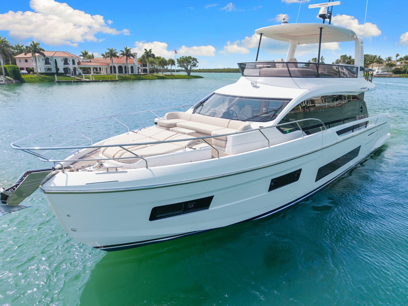 2026 Azimut FLY 62 - Photo 2