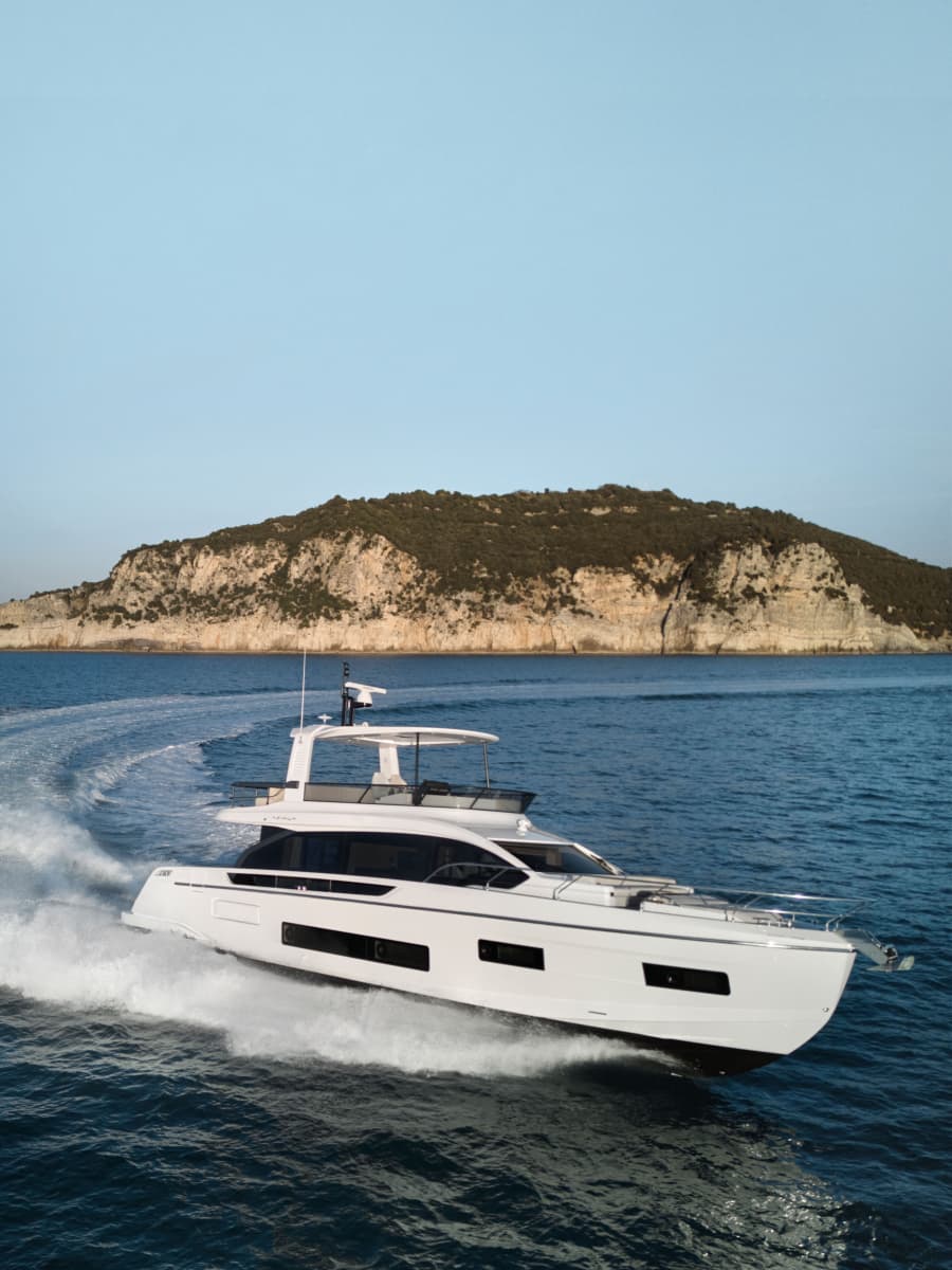 2026 Azimut 62 FLY - Photo 12
