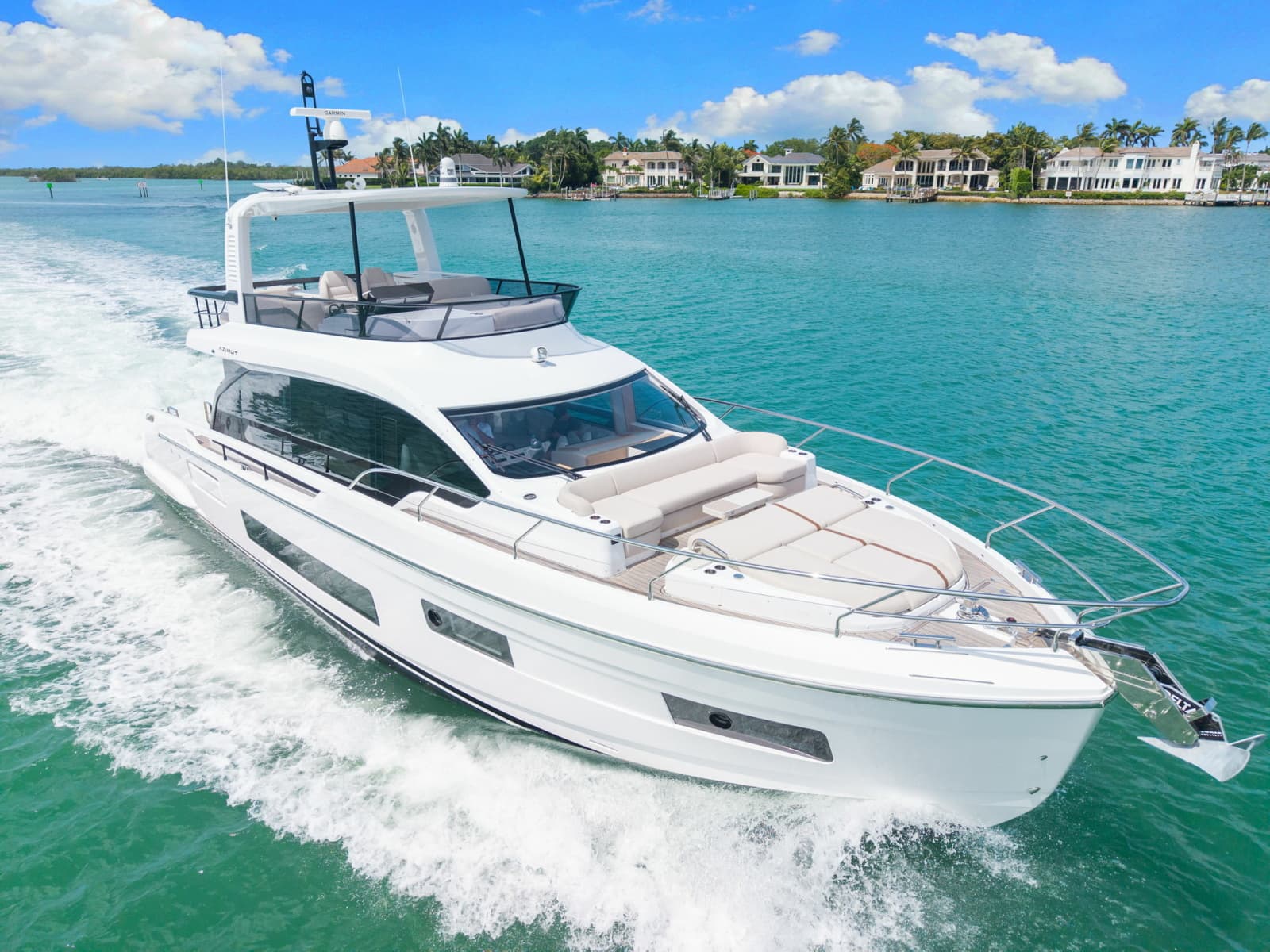 2026 Azimut FLY 62 - Photo 1