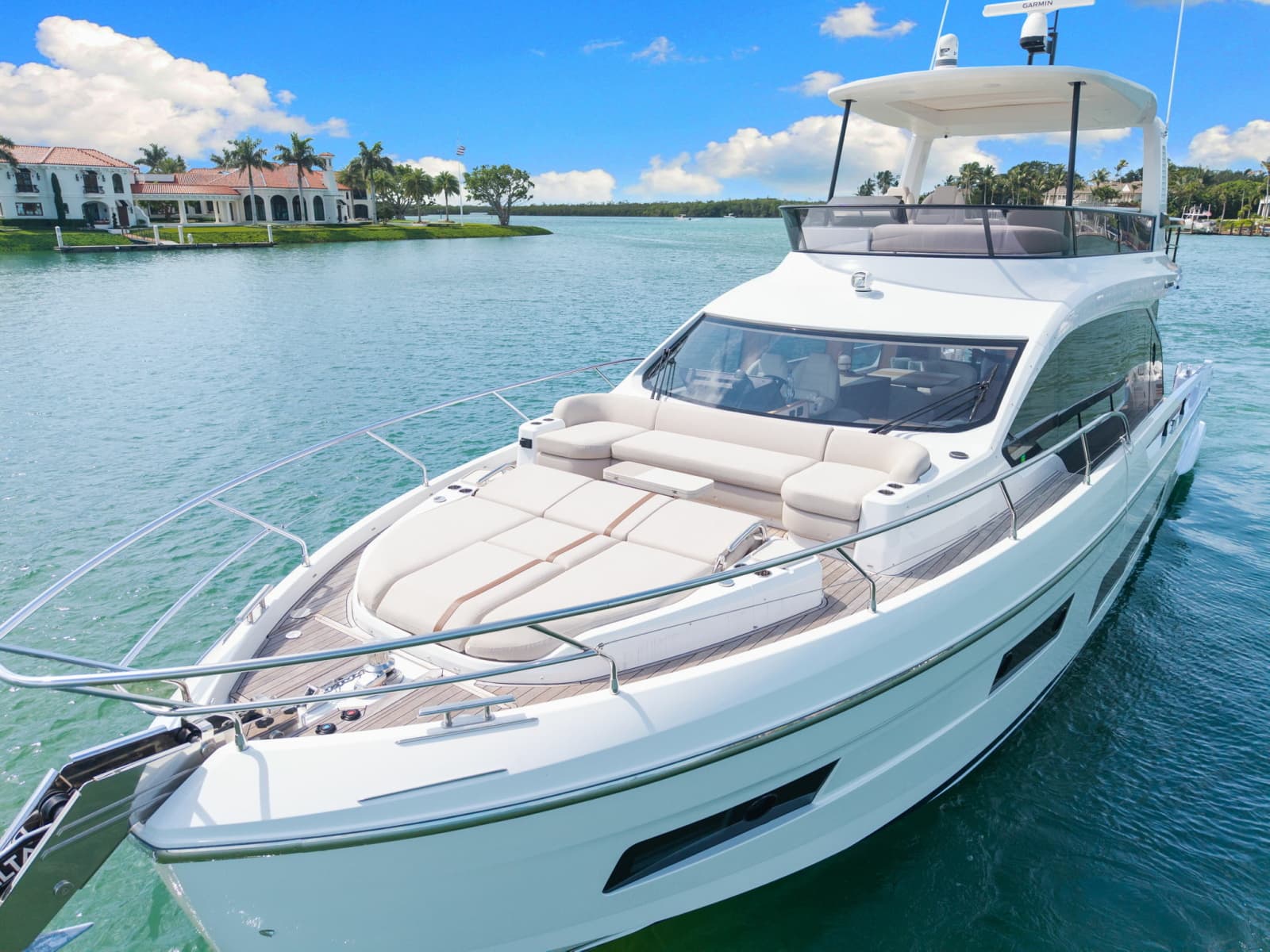 2026 Azimut FLY 62 - Photo 4