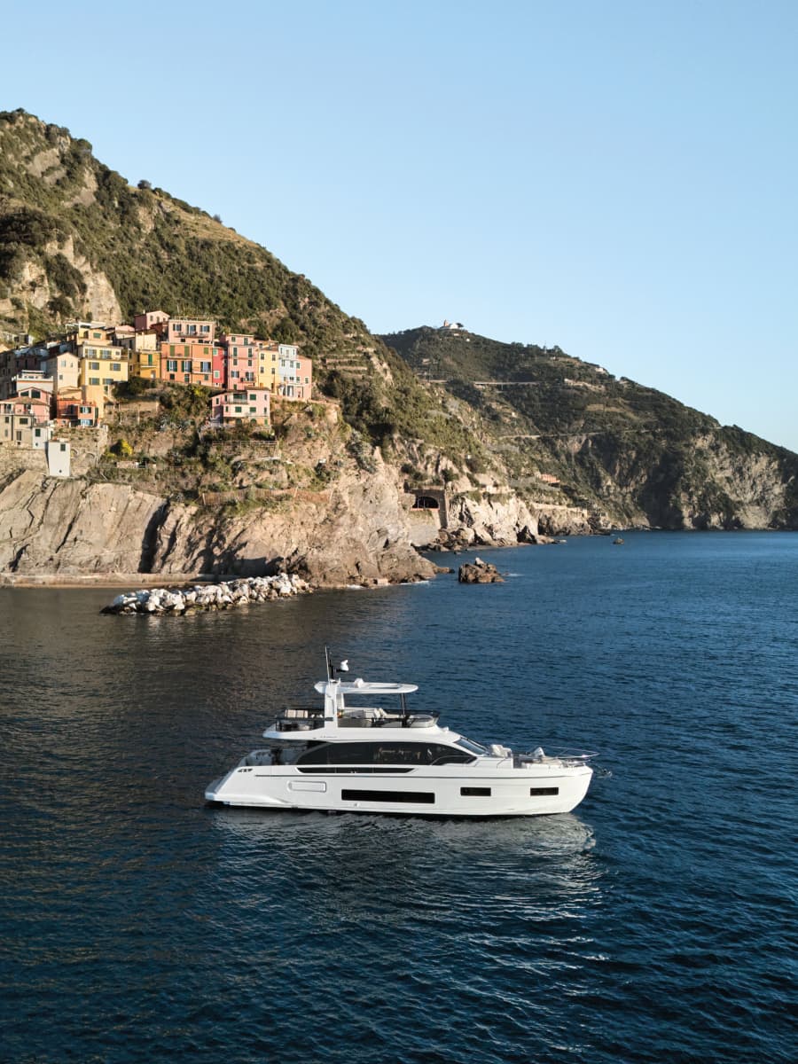 2026 Azimut 62 FLY - Photo 29
