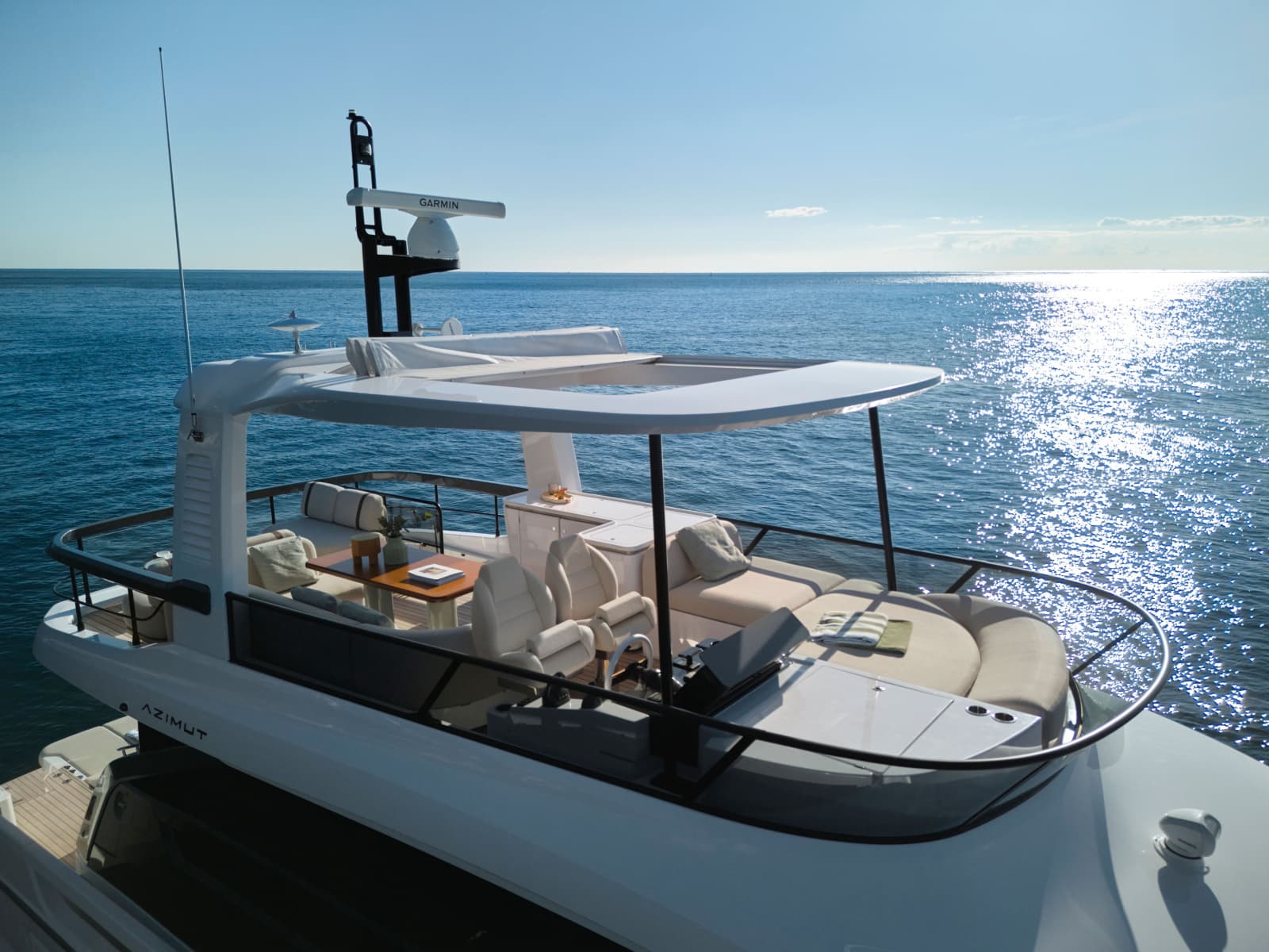 2026 Azimut 62 FLY - Photo 40