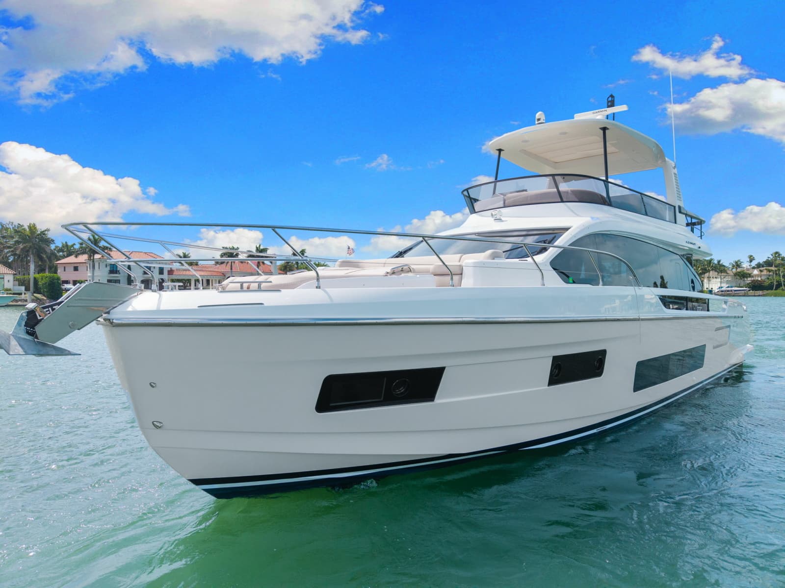 2026 Azimut FLY 62 - Photo 13