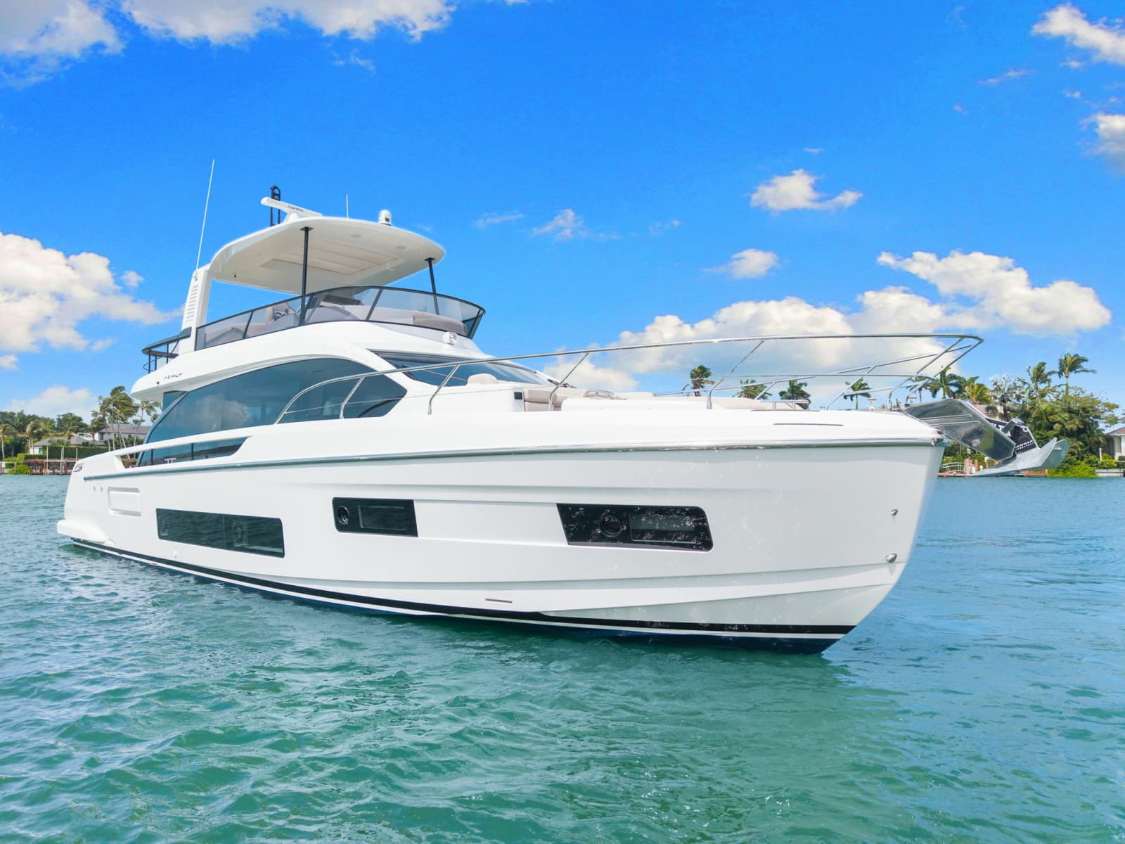 2026 Azimut FLY 62 - Photo 14
