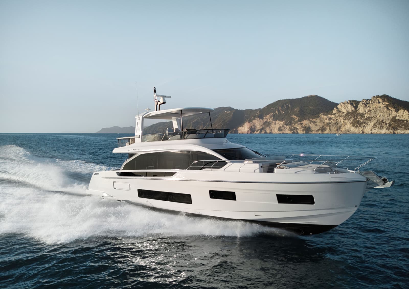 2026 Azimut 62 FLY - Photo 11