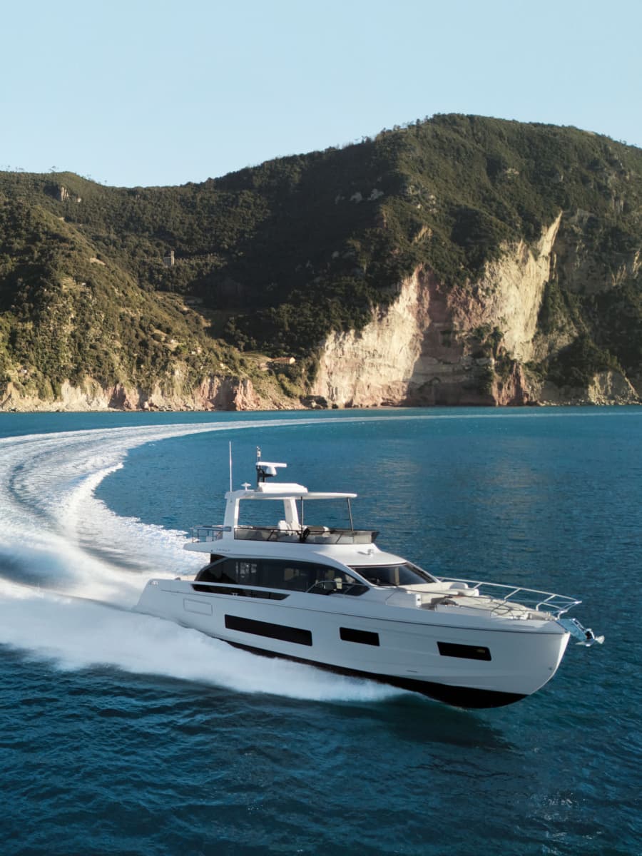 2026 Azimut 62 FLY - Photo 4