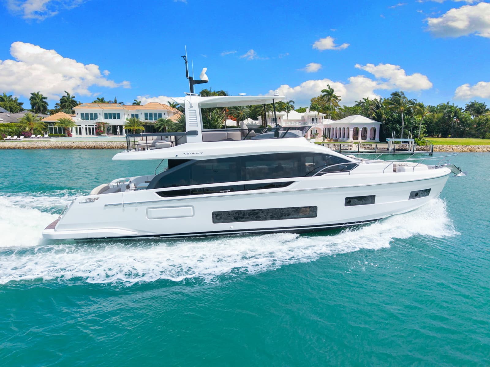 2026 Azimut FLY 62 - Photo 17