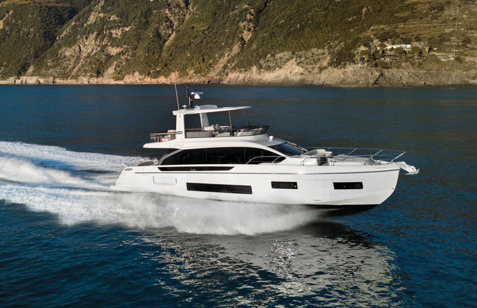 2026 Azimut 62 FLY - Photo 6