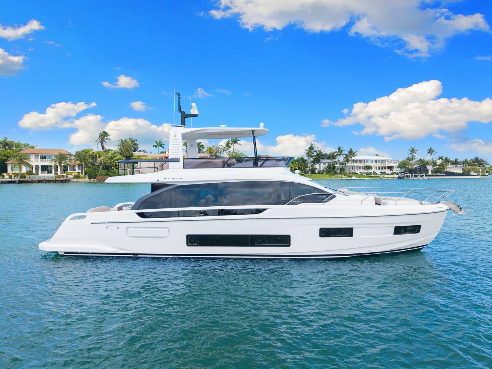 2026 Azimut FLY 62 - Photo 7