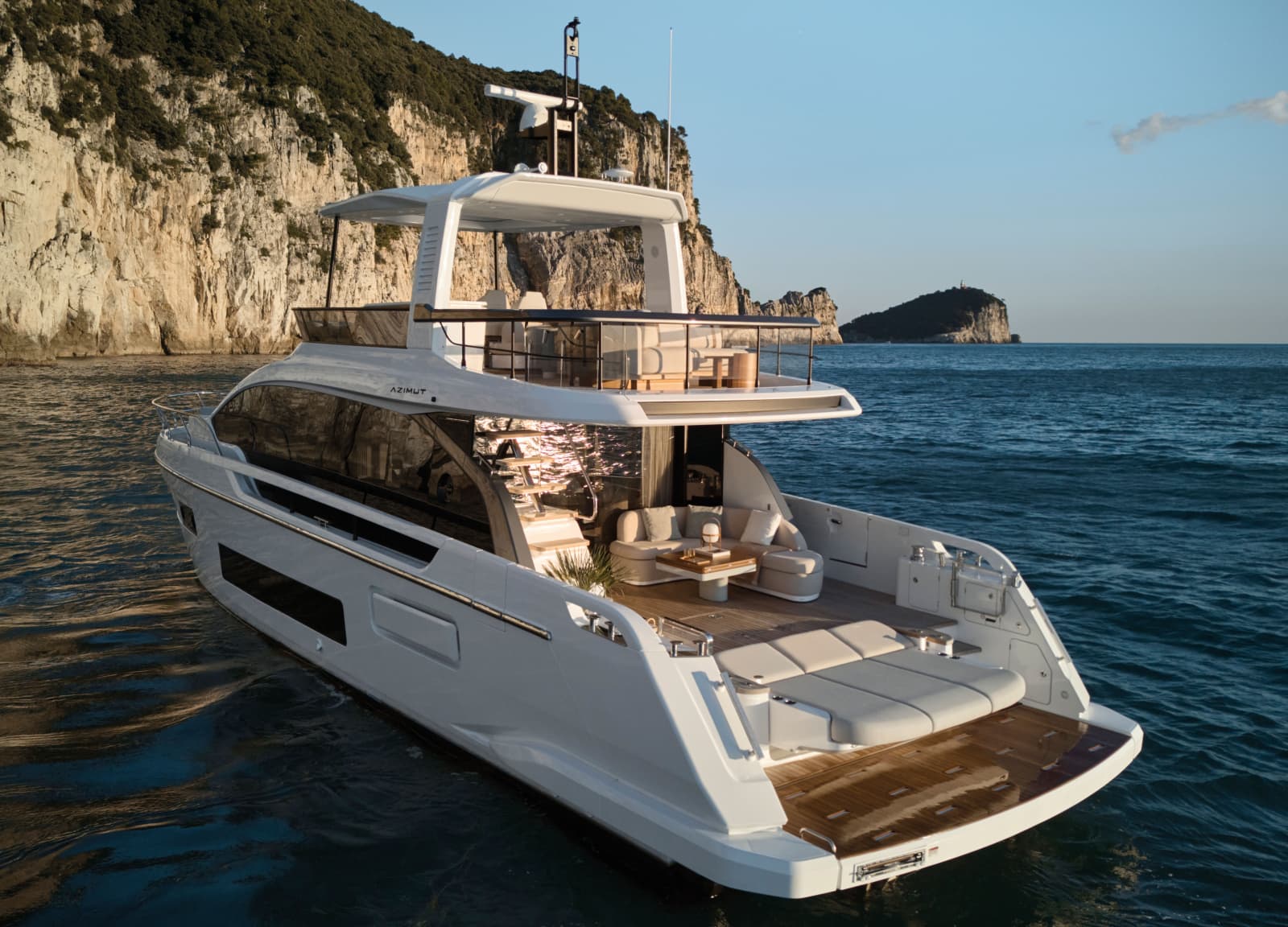 2026 Azimut 62 FLY - Photo 17