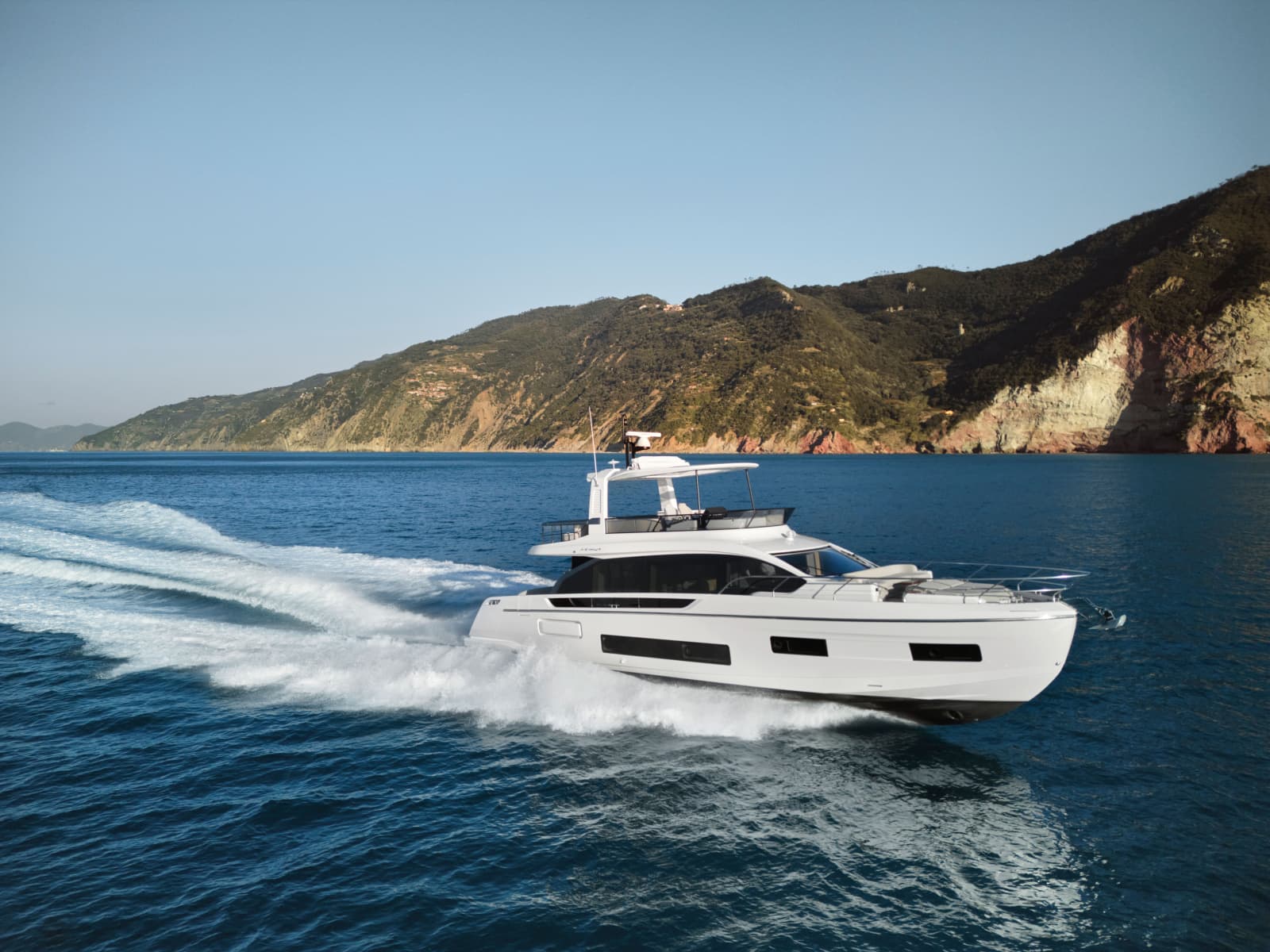 2026 Azimut 62 FLY - Photo 1