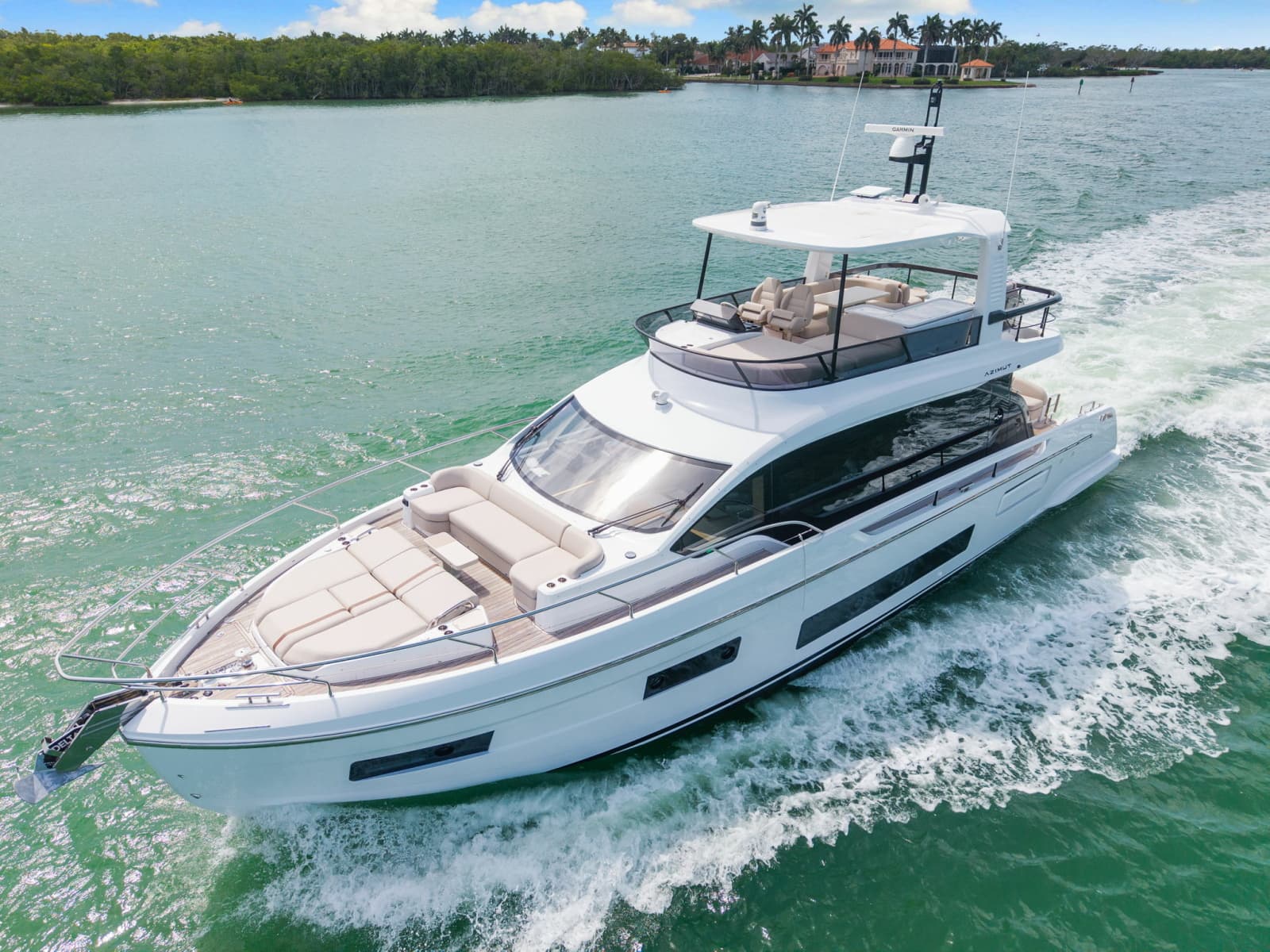 2026 Azimut FLY 62 - Photo 21