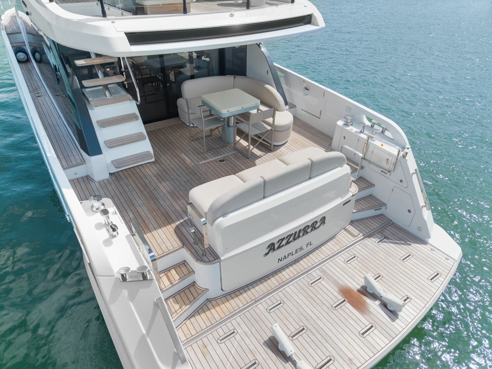 2026 Azimut FLY 62 - Photo 11