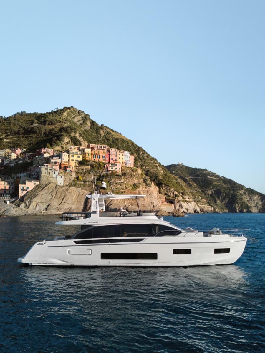 2026 Azimut 62 FLY - Photo 15