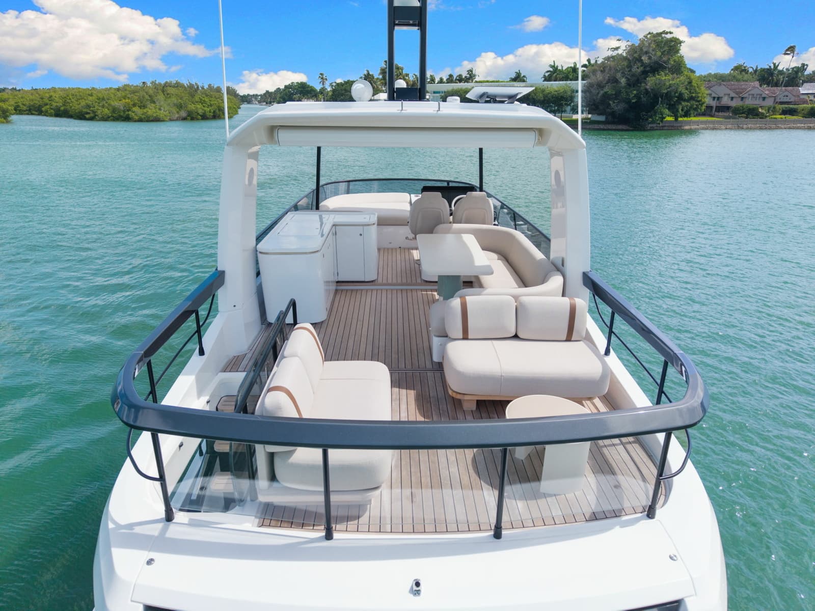 2026 Azimut FLY 62 - Photo 12