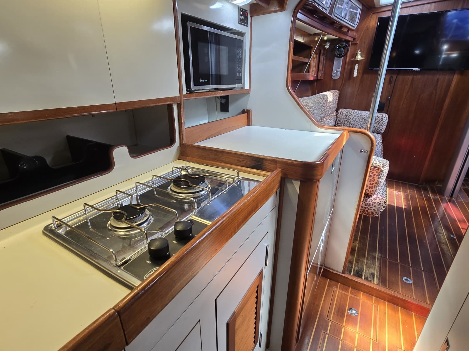 1990 Endeavour  - Photo 82