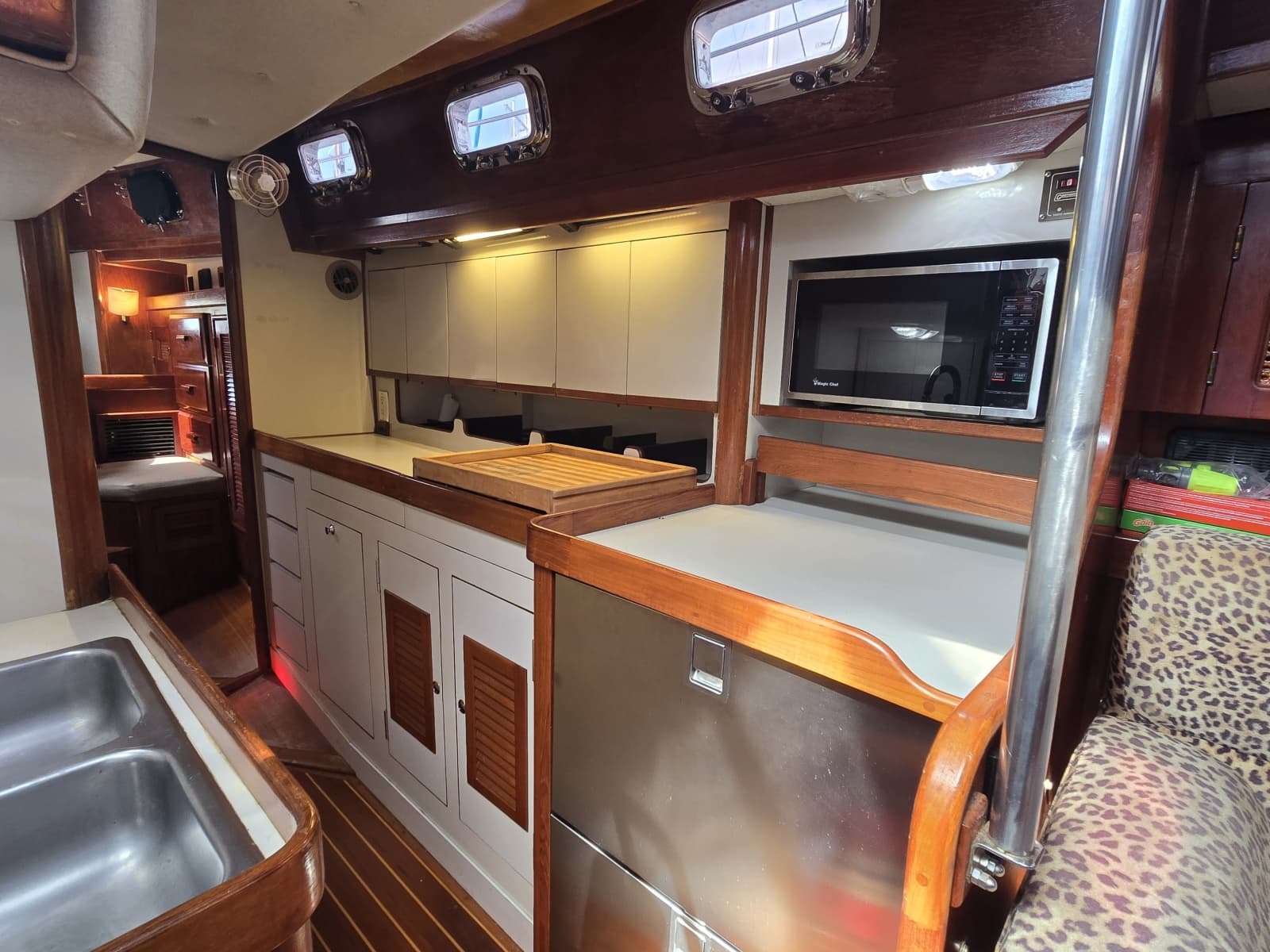1990 Endeavour  - Photo 79