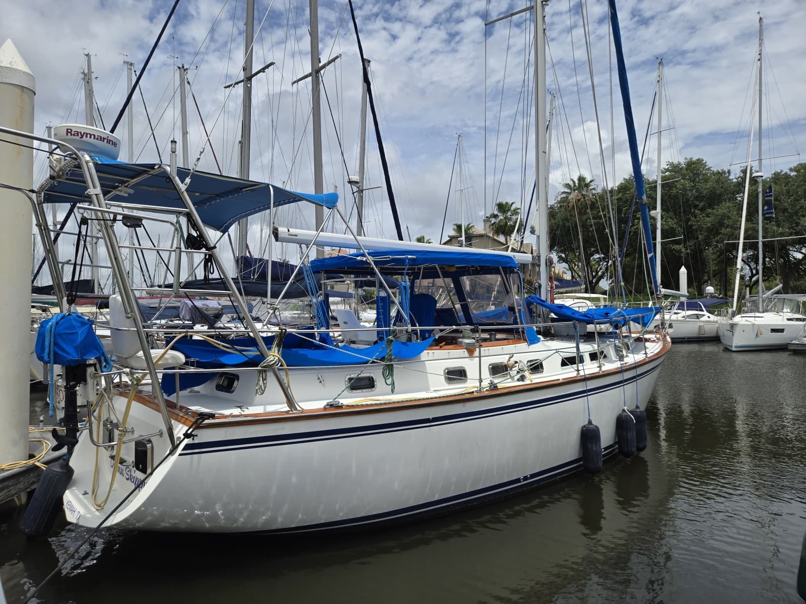 1990 Endeavour  - Photo 45