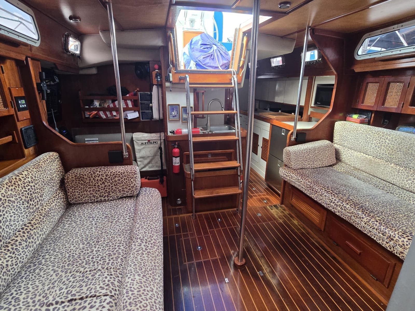 1990 Endeavour  - Photo 73