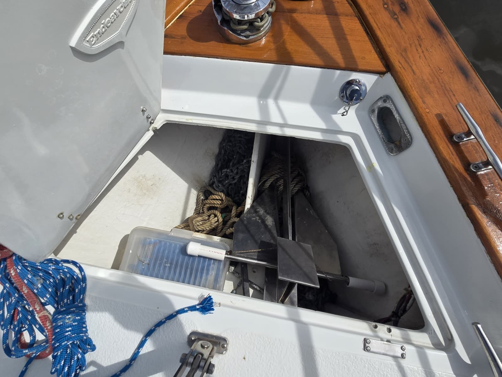 1990 Endeavour  - Photo 55