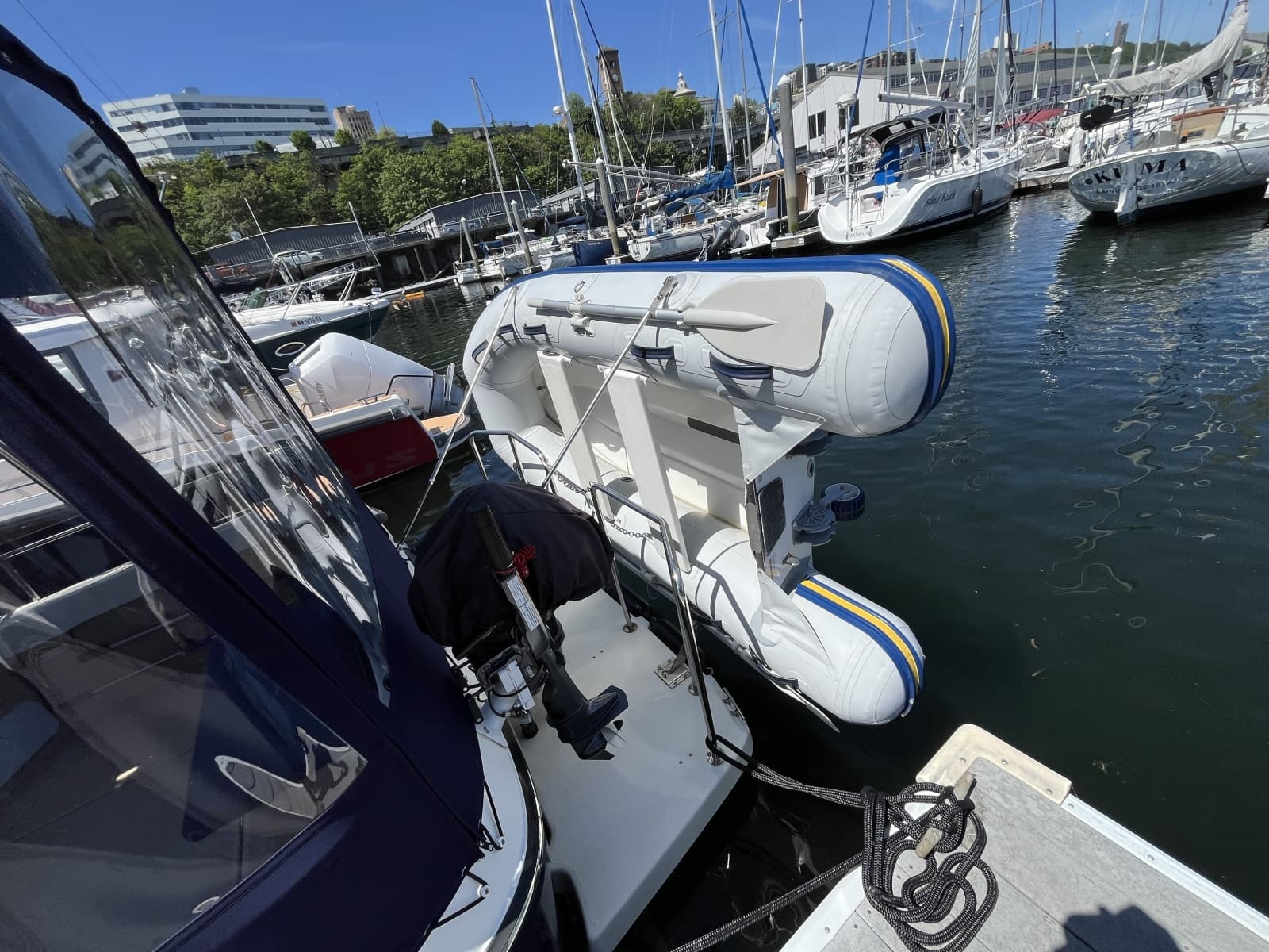 2017 Ranger Tugs R27 Northwest Edition - Photo 3