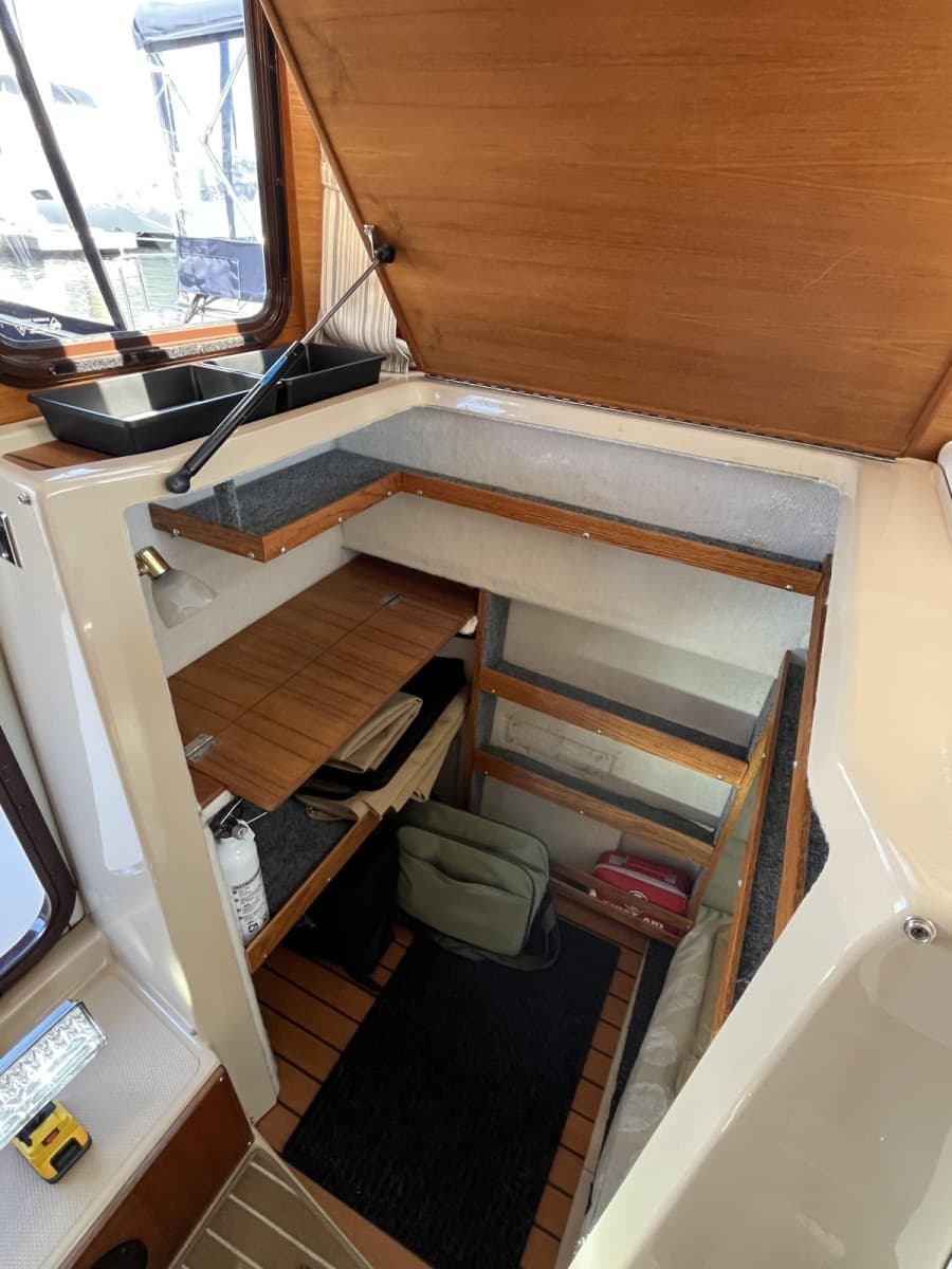2017 Ranger Tugs R27 Northwest Edition - Photo 13