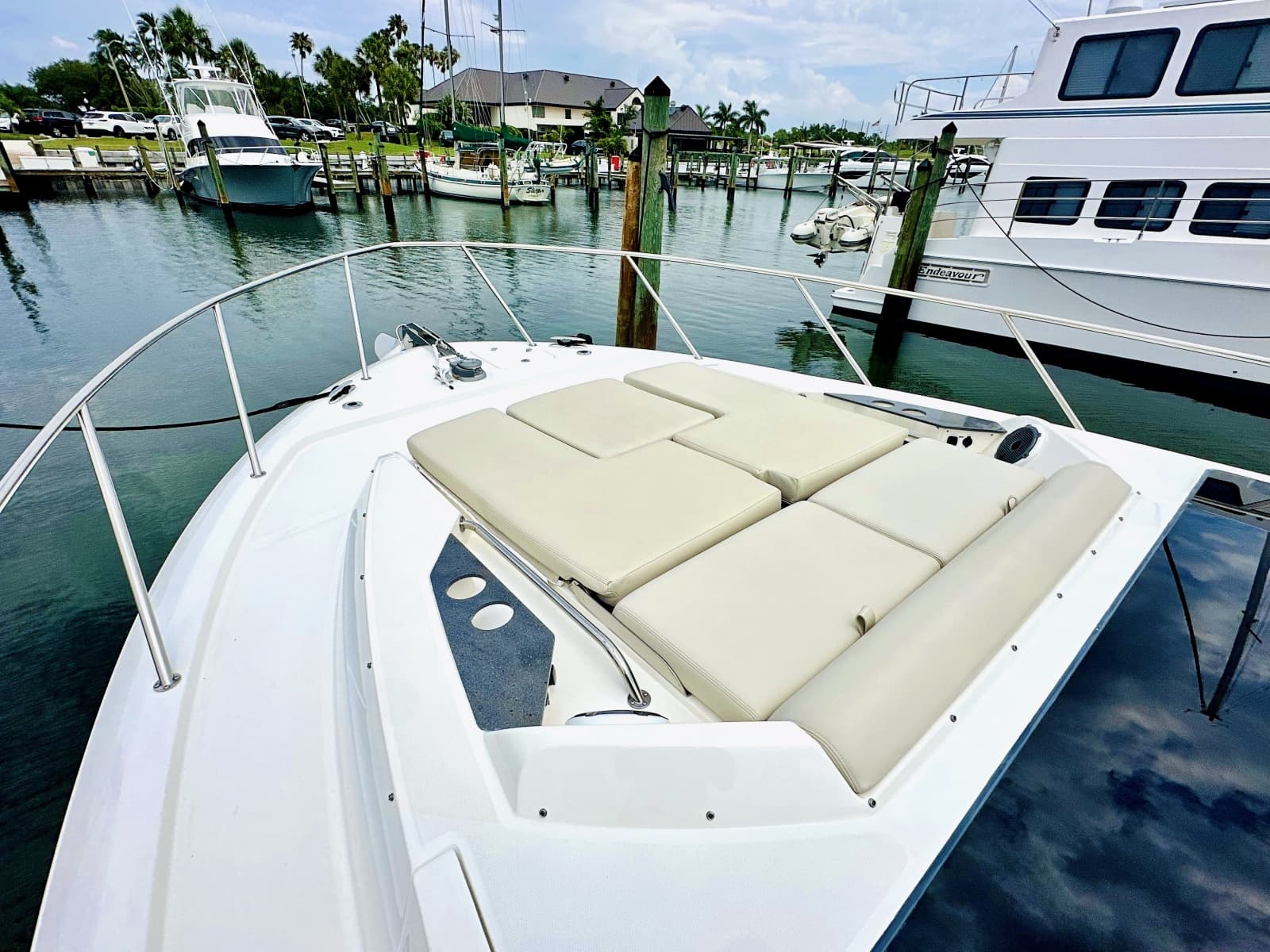 2023 Boston Whaler 405 Conquest - Photo 7