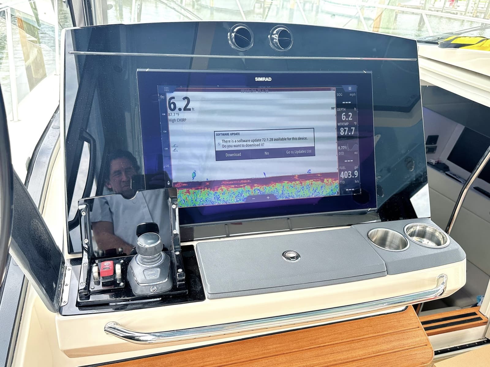 2023 Boston Whaler 405 Conquest - Photo 17