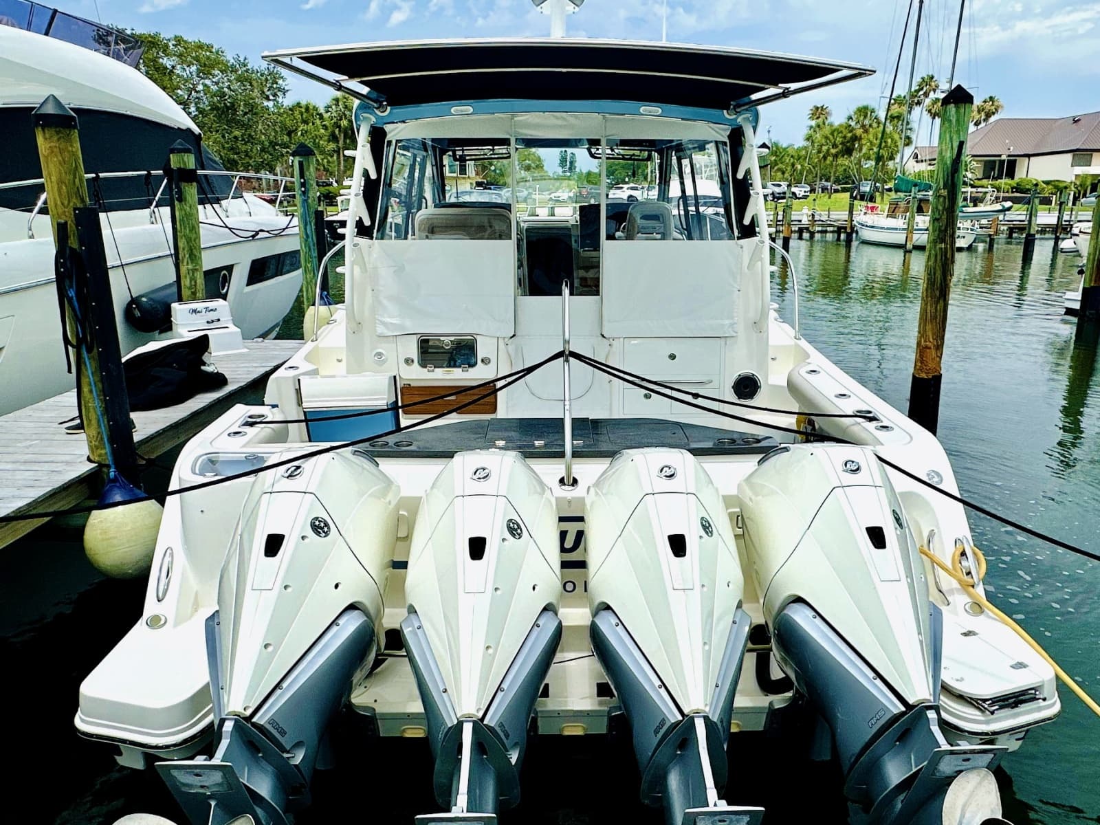 2023 Boston Whaler 405 Conquest - Photo 11