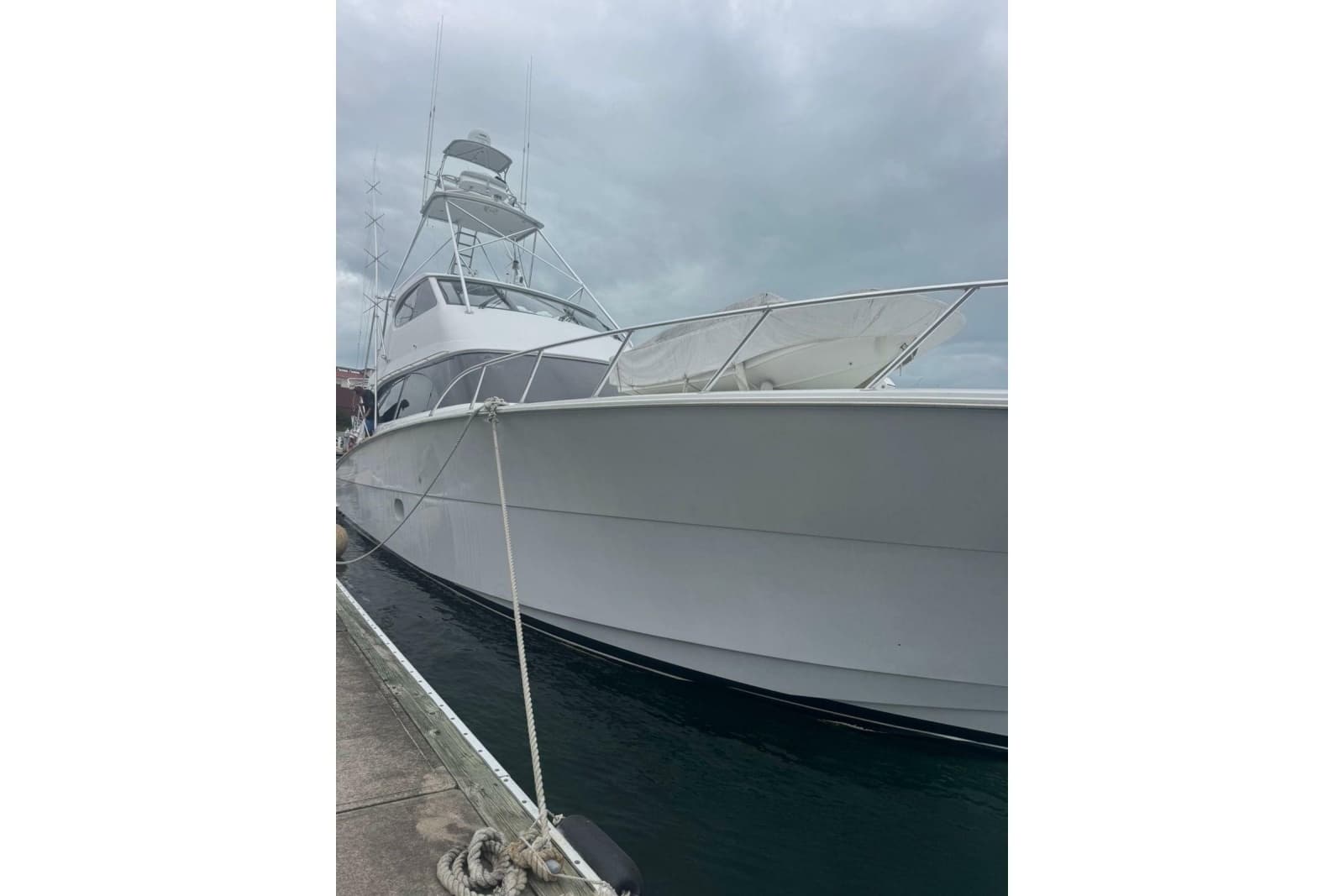2007 Hatteras  - Photo 6