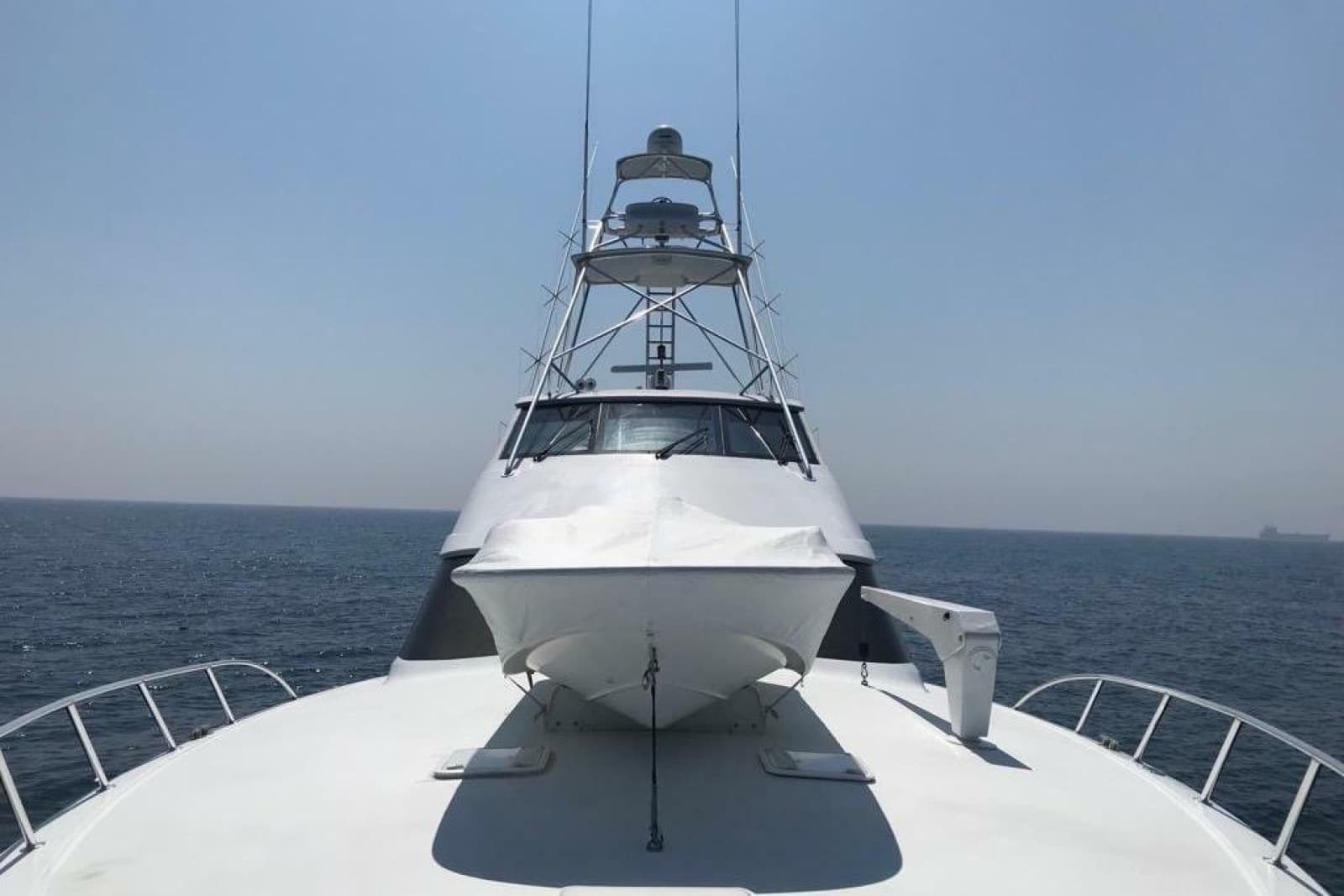 2007 Hatteras  - Photo 5