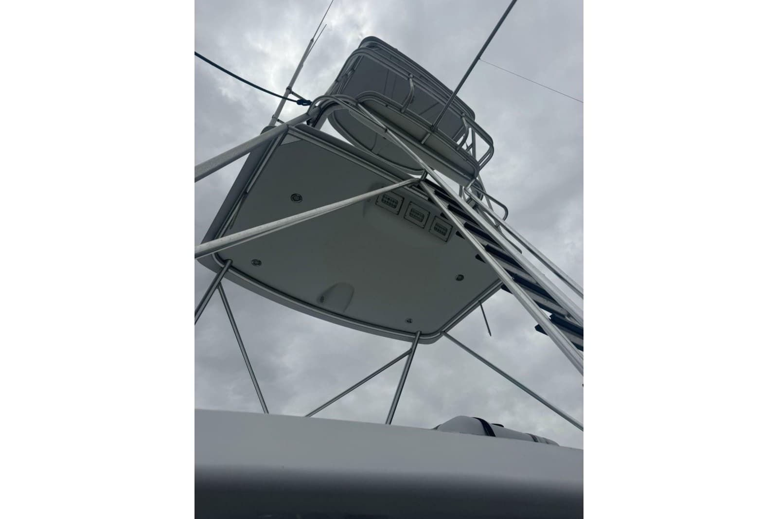 2007 Hatteras  - Photo 13