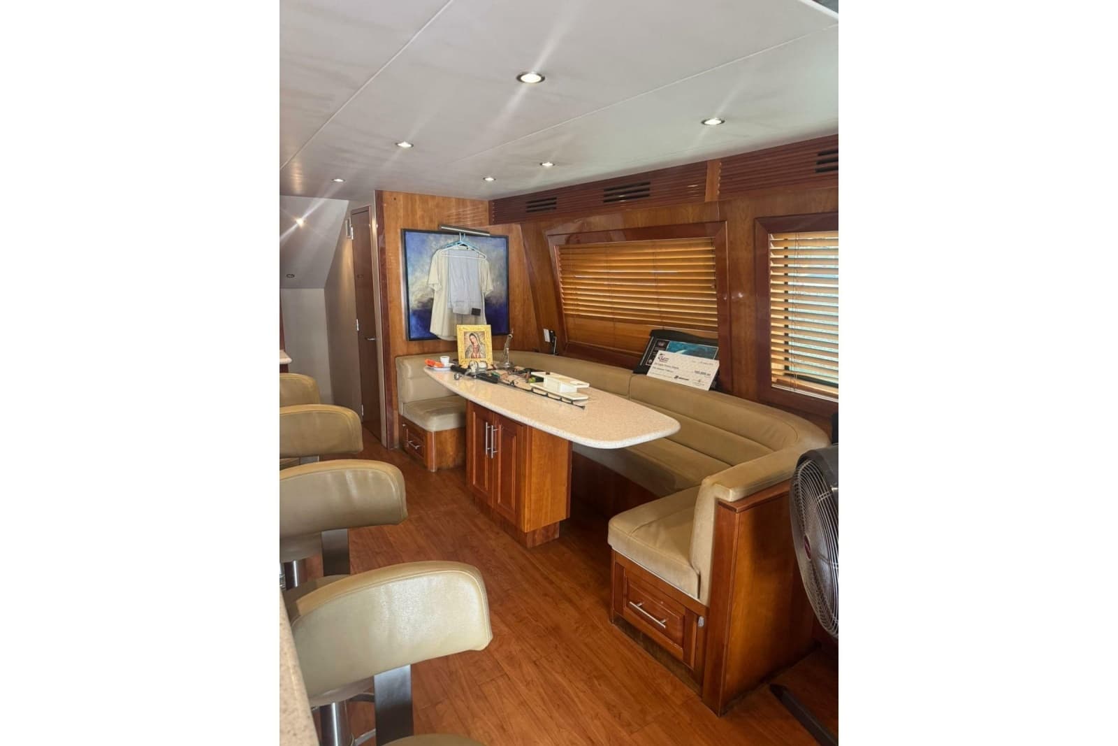 2007 Hatteras  - Photo 30