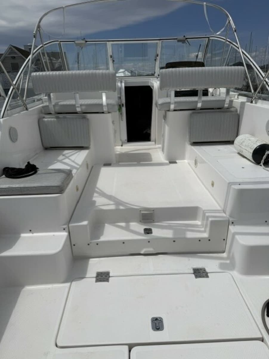 2003 Mainship 34' Pilot - Photo 10