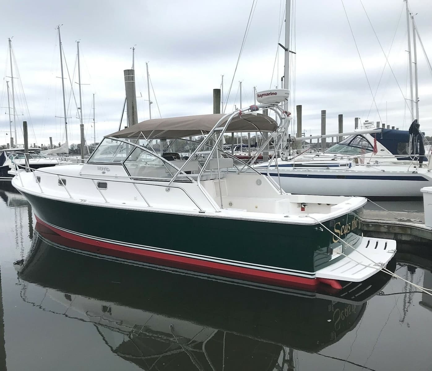 2003 Mainship 34' Pilot - Photo 1