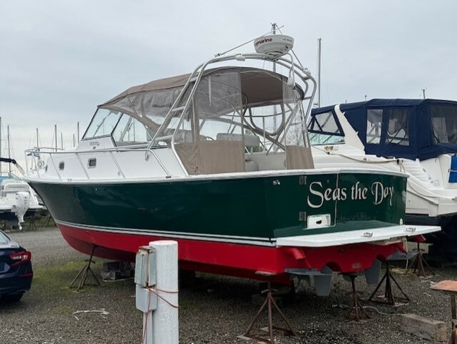 2003 Mainship 34' Pilot - Photo 2